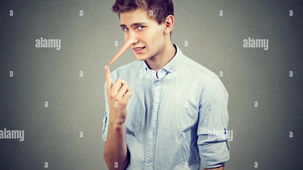    Взломать лжеца: 7 признаков, что вас уже обманули