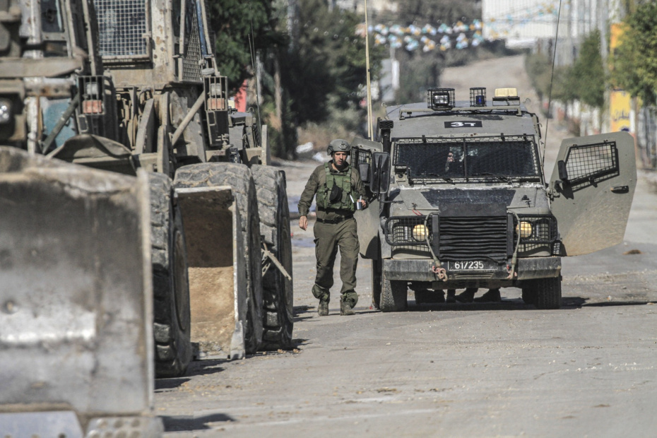    Nasser Ishtayeh/Keystone Press Agency/Global Look Press