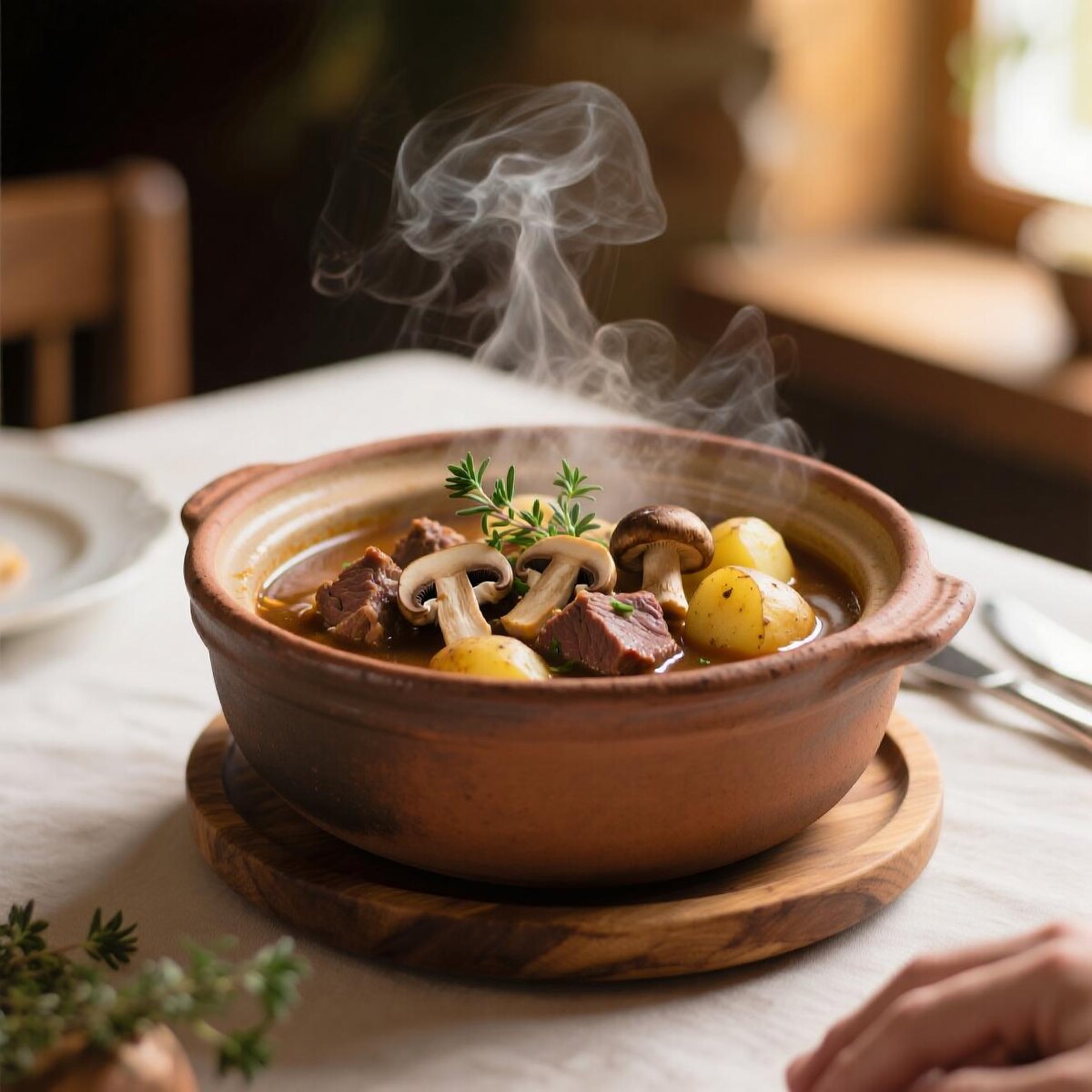 Забудьте о скучных ужинах — это блюдо согреет душу, наполнит дом ароматом уюта и заставит всех просить добавки. Готовим по-настоящему вкусно, медленно и с любовью — как в деревенской печи, но в современной духовке. ✨