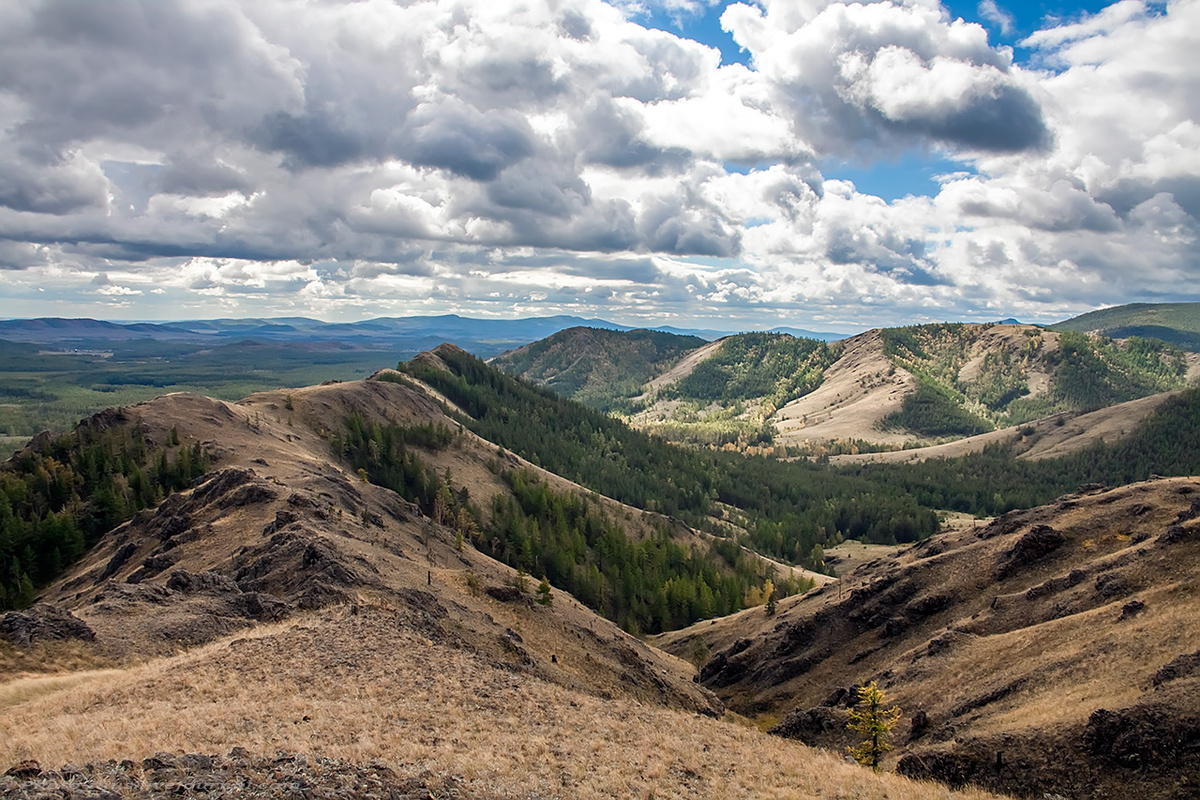 Хребет Нурали