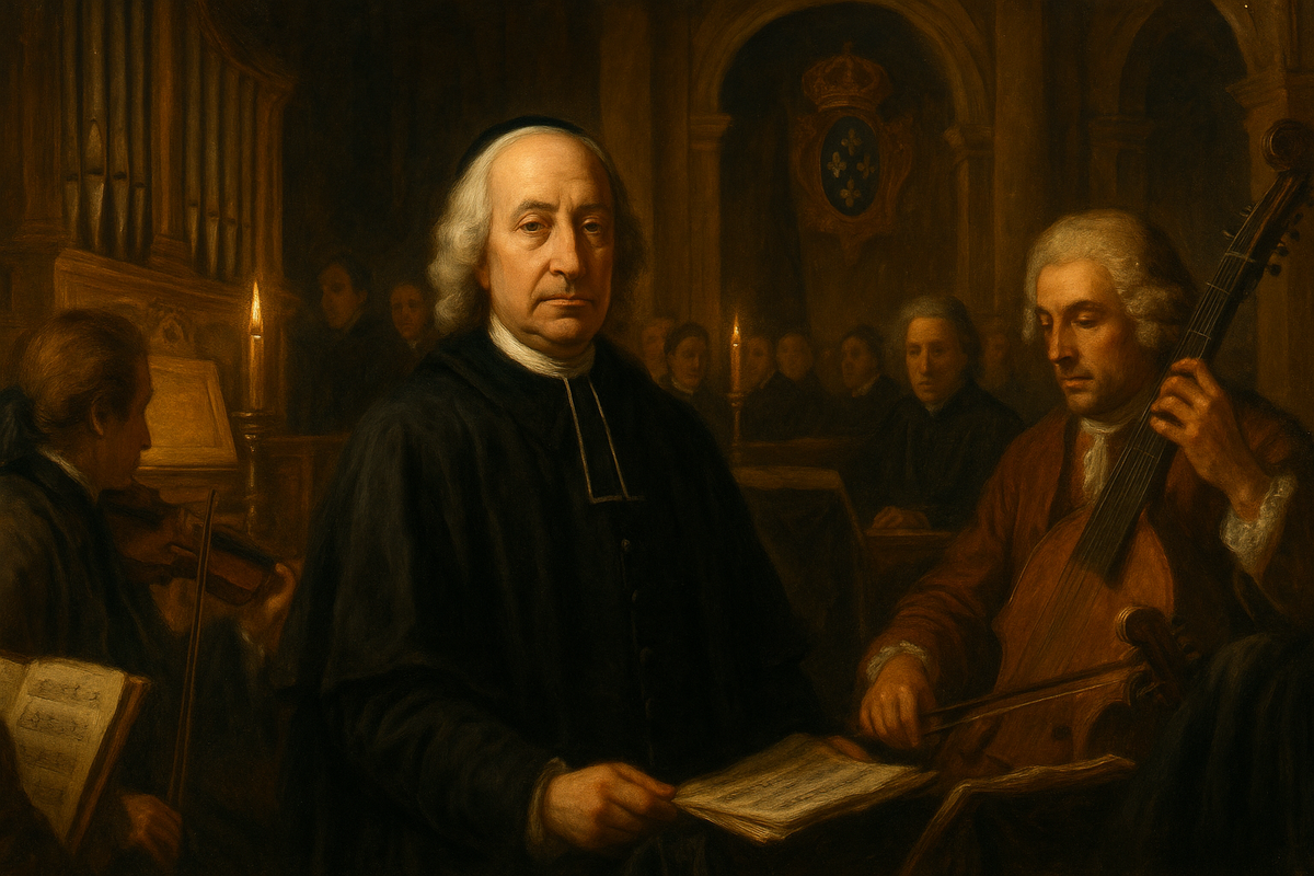 Франческо Манчини, 1672–1737 гг.