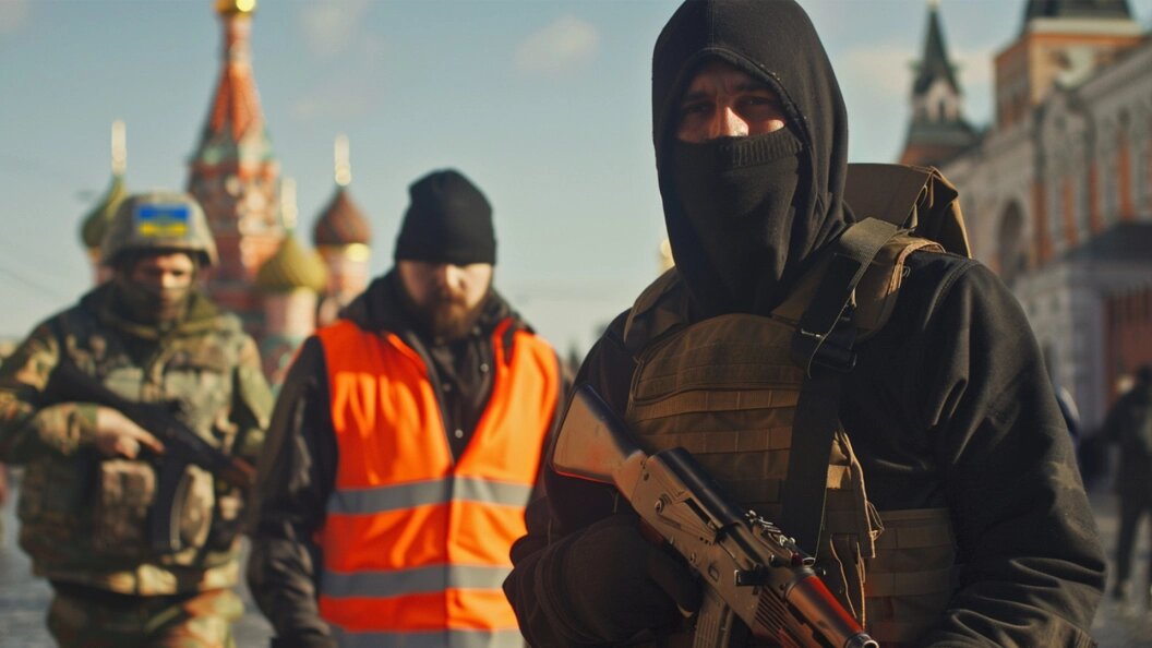    Коллаж Царьграда