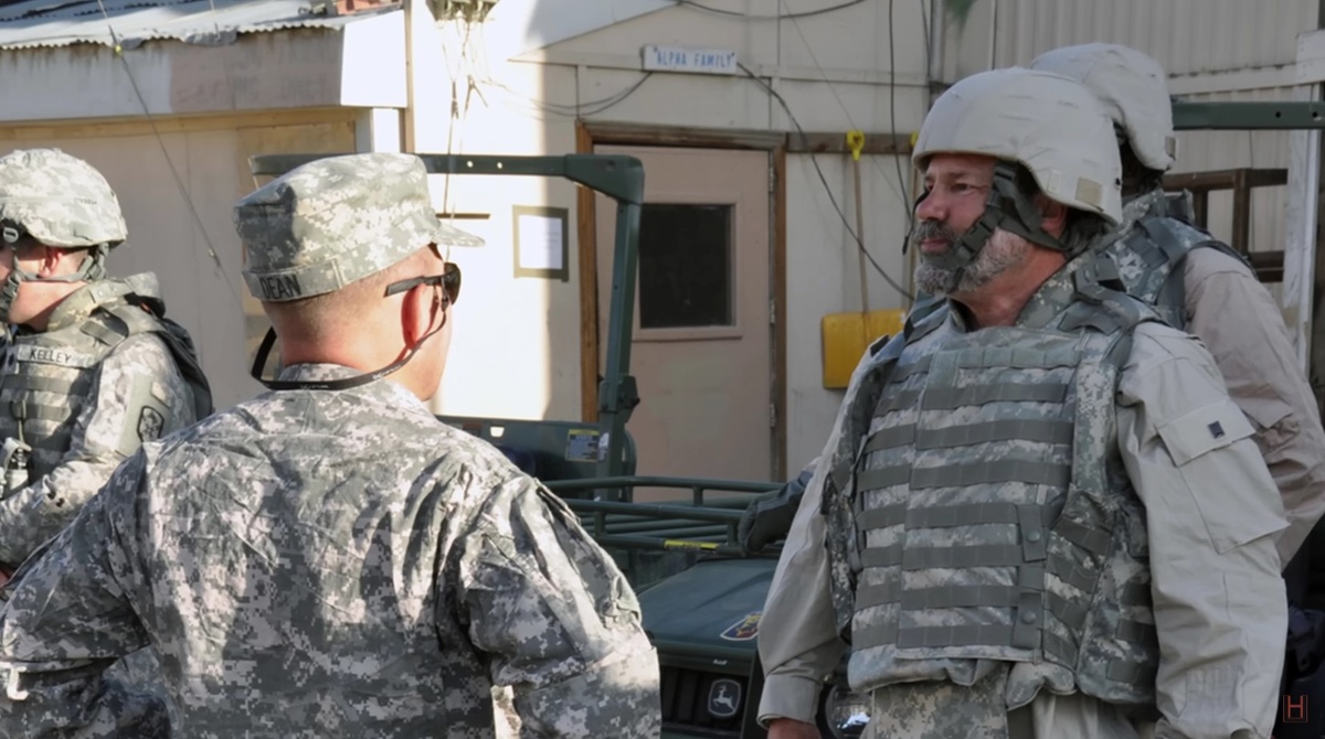 История Civilian Protective Uniform (CIVPU). Как армия США пыталась ...