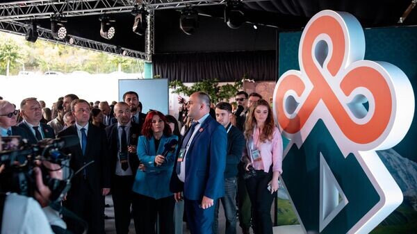    © Sputnik / Михаил Авагимов