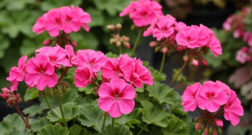    Герань будет пышно цвести всю зиму: что сделать в сентябре, чтобы кусты "залились" цветом и пошли в активный рост