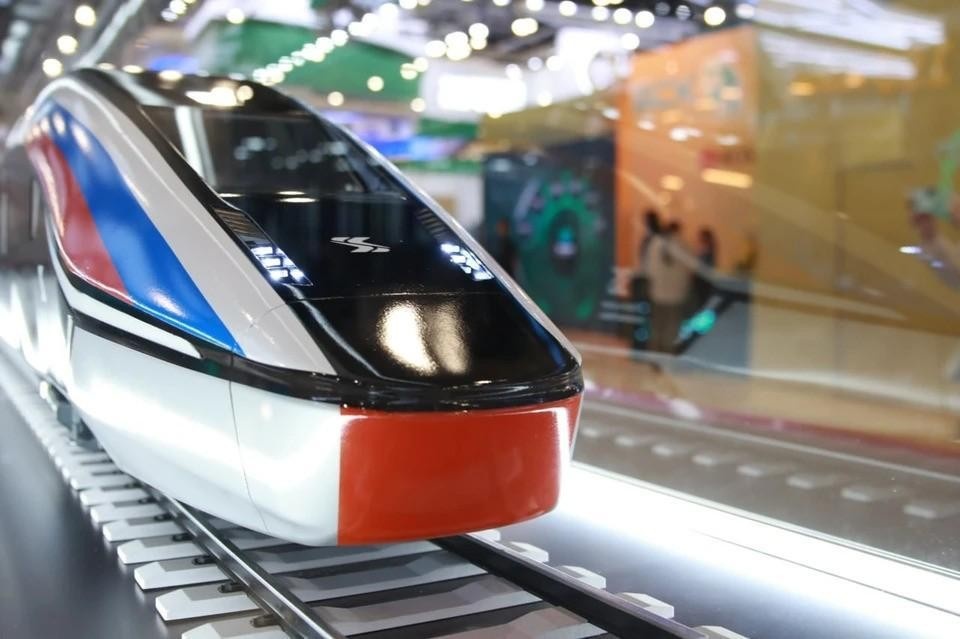    Запуск магистрали запланирован на 2028 год. Вероника ОВСЯННИКОВА