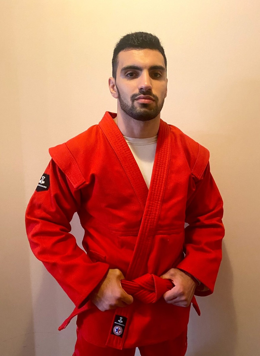    Арман Багдасарян. Фото: ЦСП