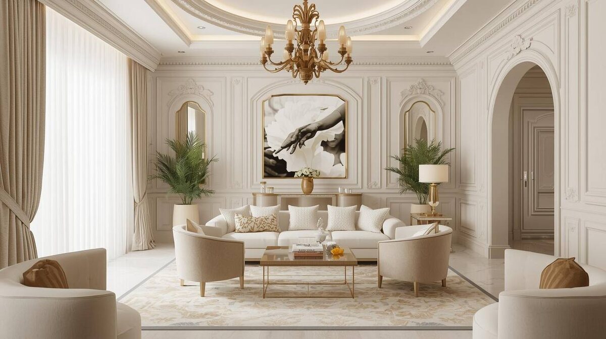 Секрет дорогих отелей: как создать атмосферу люкса у себя дома