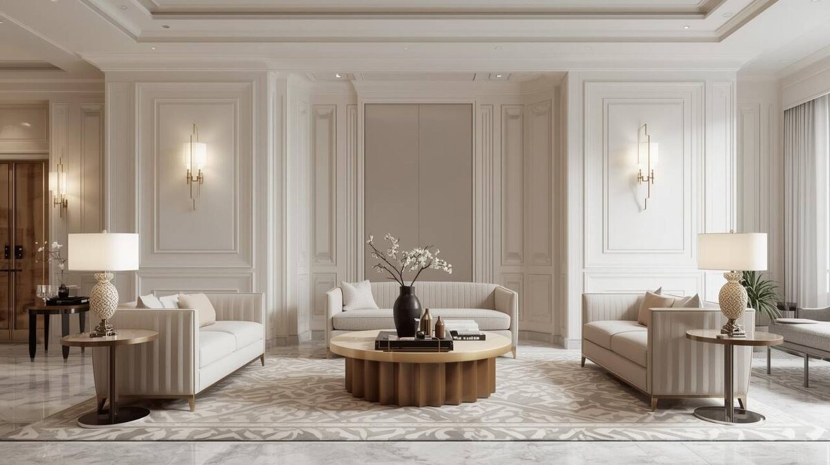 Секрет дорогих отелей: как создать атмосферу люкса у себя дома