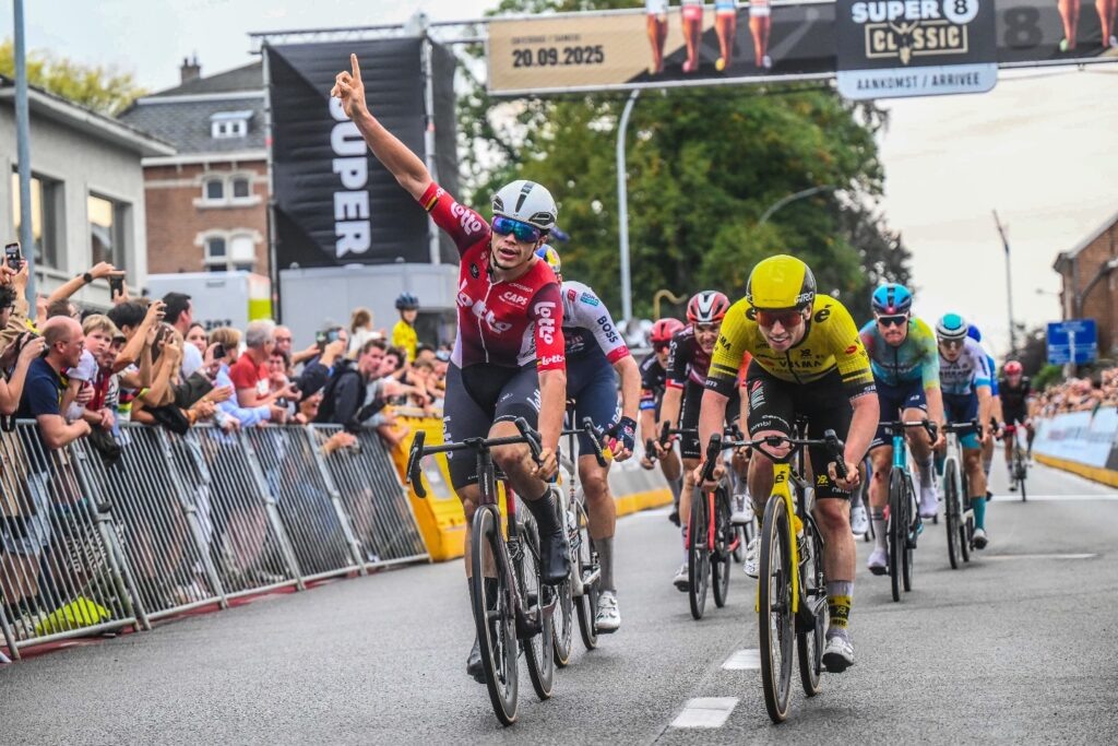 Фото: Sprint Cycling  📷
