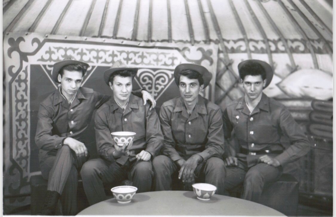 Восток - дело тонкое! Фото Дмитрия Лагуткина...