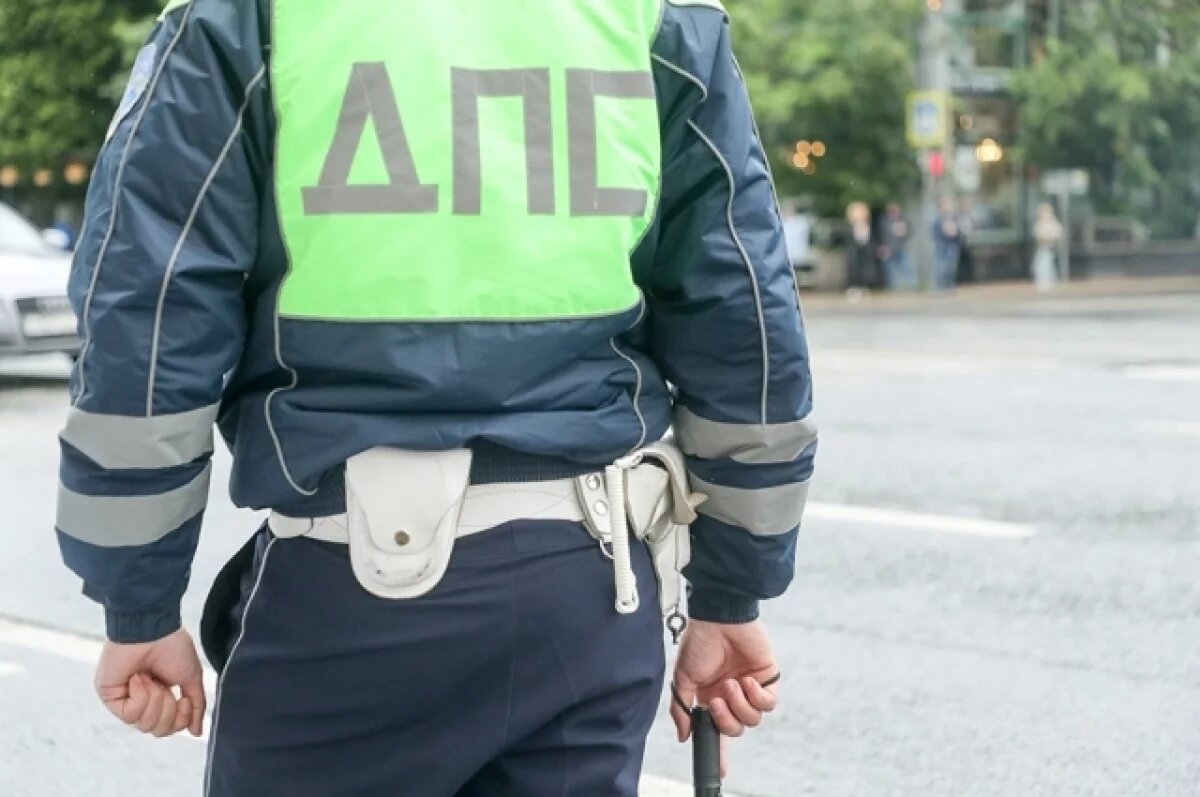    Бывший инспектор ДПС получил взятку, но лишился миллиона рублей