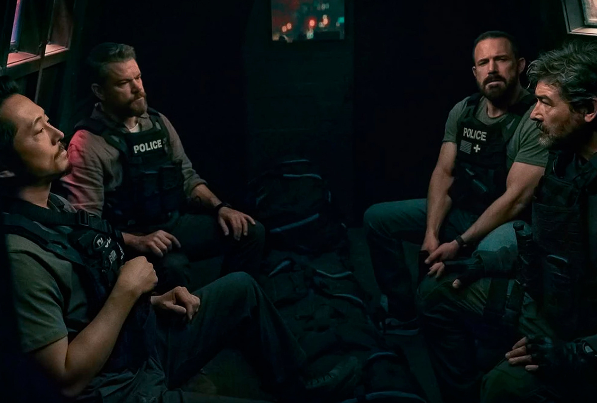 Кадры из фильма «Лакомый кусок»