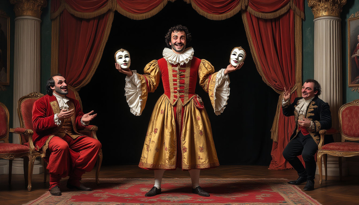 Тартюф (Источник: Taymi.ru)