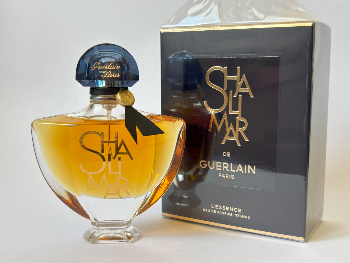Shalimar l’Essence Eau de parfum Intense юбилейный выпуск 2025