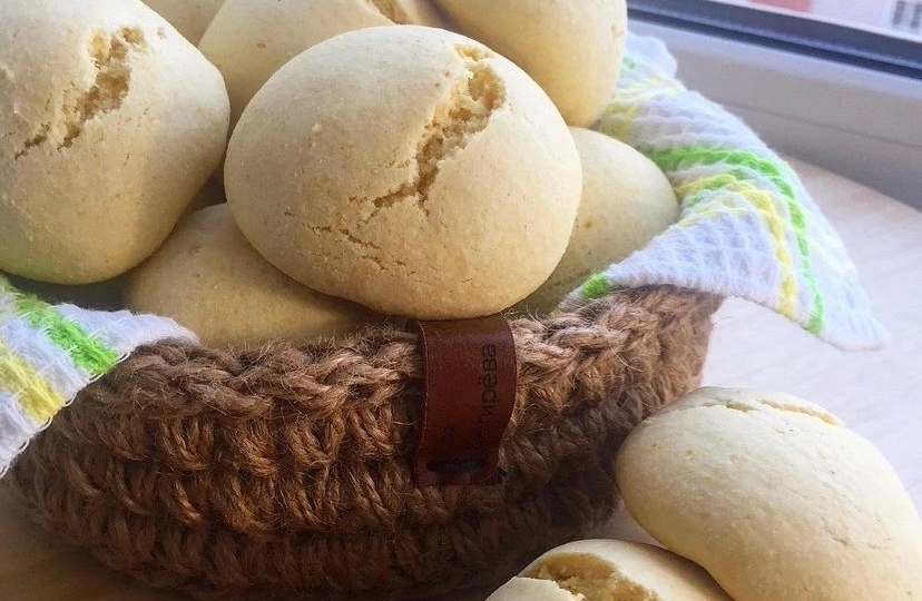 Пряники домашние