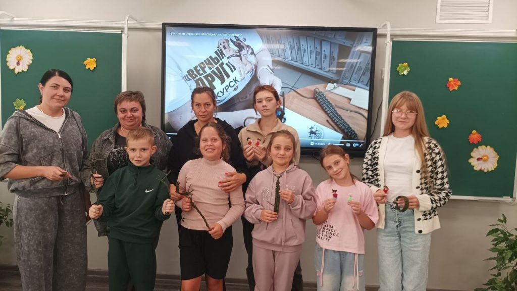      Фото: Движения Первых Чертковского района. admin