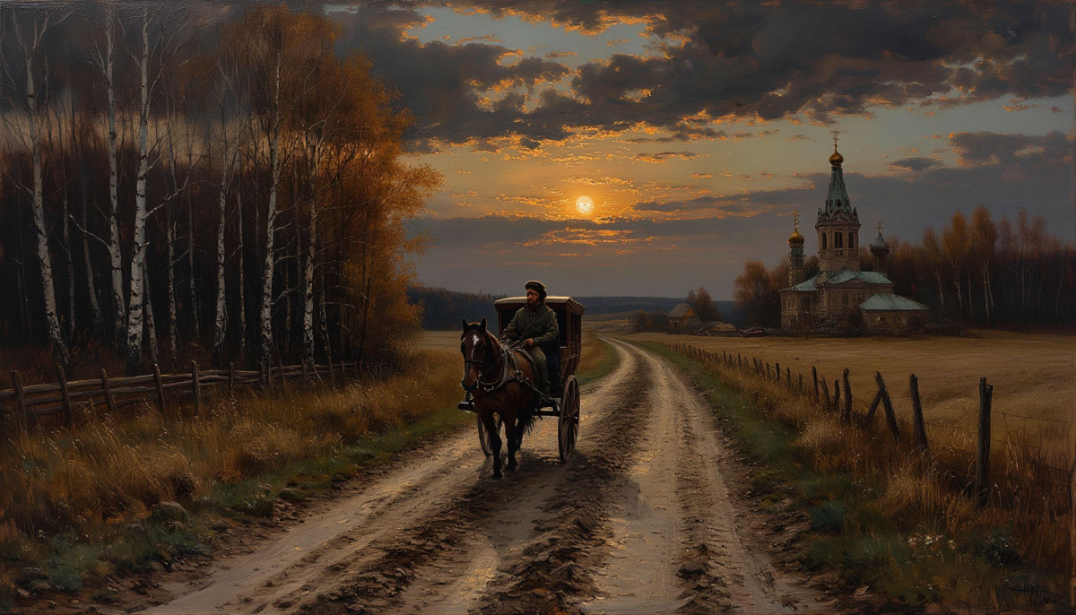 Путешествие из Петербурга в Москву (Источник: Taymi.ru)