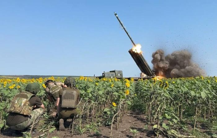 в зоне проведения СВО, источник Телеграм-канал Тристатридцатьтри