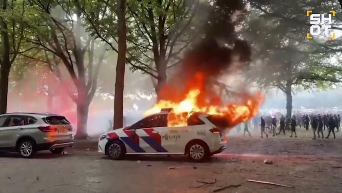    Фото: Скриншот видео / Shot / Telegram