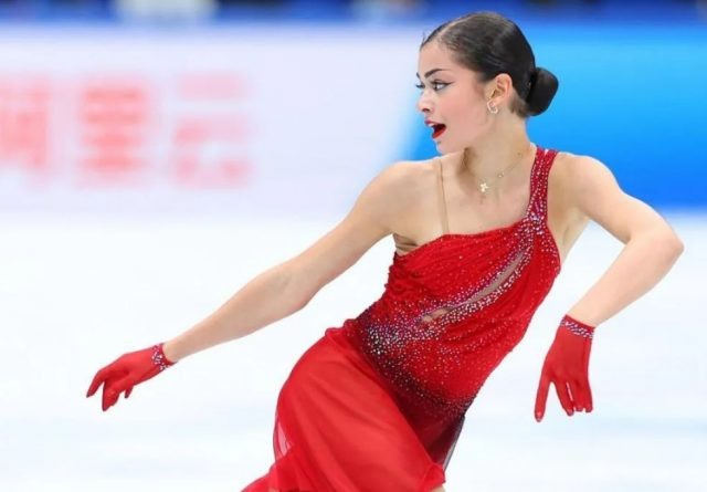    Аделия Петросян. Фото: социальные сети