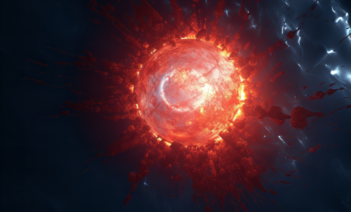    Тревожный прогноз: мощная магнитная буря накроет Землю на 6 дней. Метеозависимым — быть начеку