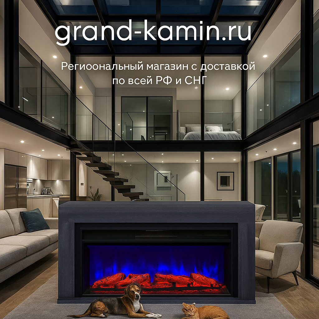    Электрокамин Orion 36 + Joker 36: создайте уют и стиль в вашем доме с уникальным дизайном и современными функциями Kamin