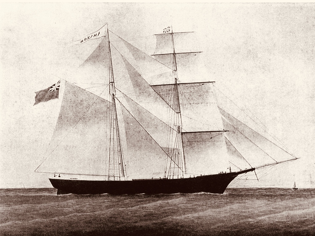 Мэри Селест