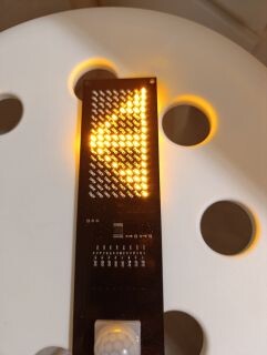 
Рисунок 2. Тестовая прошивка