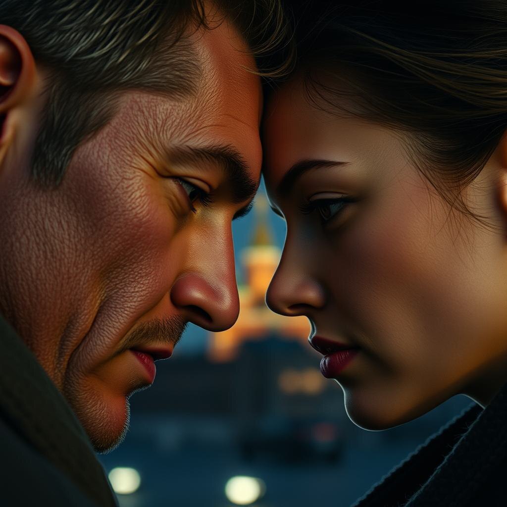 Любовь под прикрытием