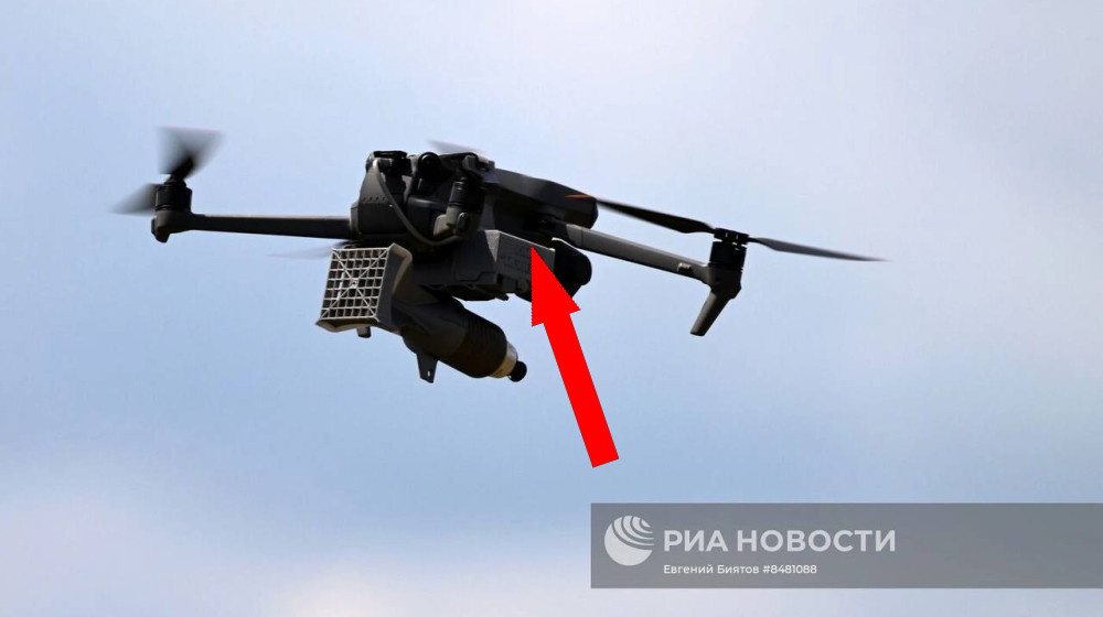    Вы не поверите, как просто распознать беспилотник в небе