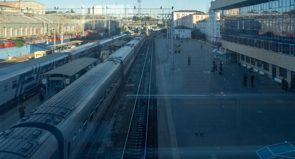 Поездом 068 в Крым. Купейный вагон. Честный и подробный обзор. Читайте и высказывайте мнение