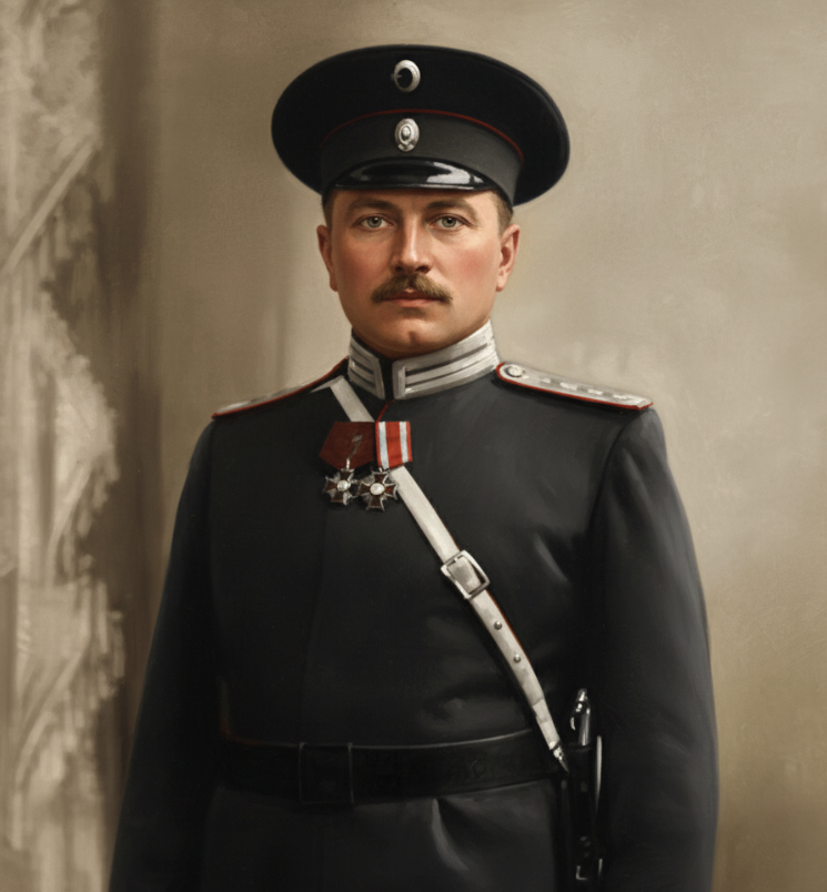 Александр Пришельцев, реставрация фото