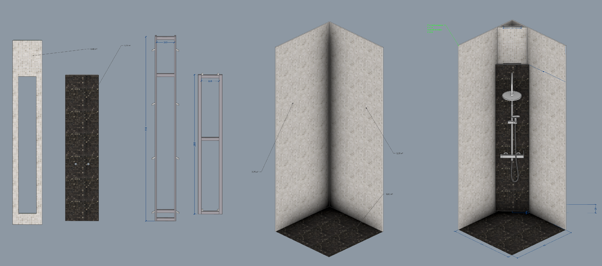 Кстати, новый рендер в Sketchup не такой уж плохой. Надеюсь картинка по клику увеличится.