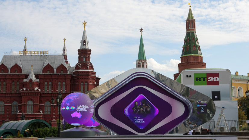   globallookpress.com Shatokhina Natalya/news.ru