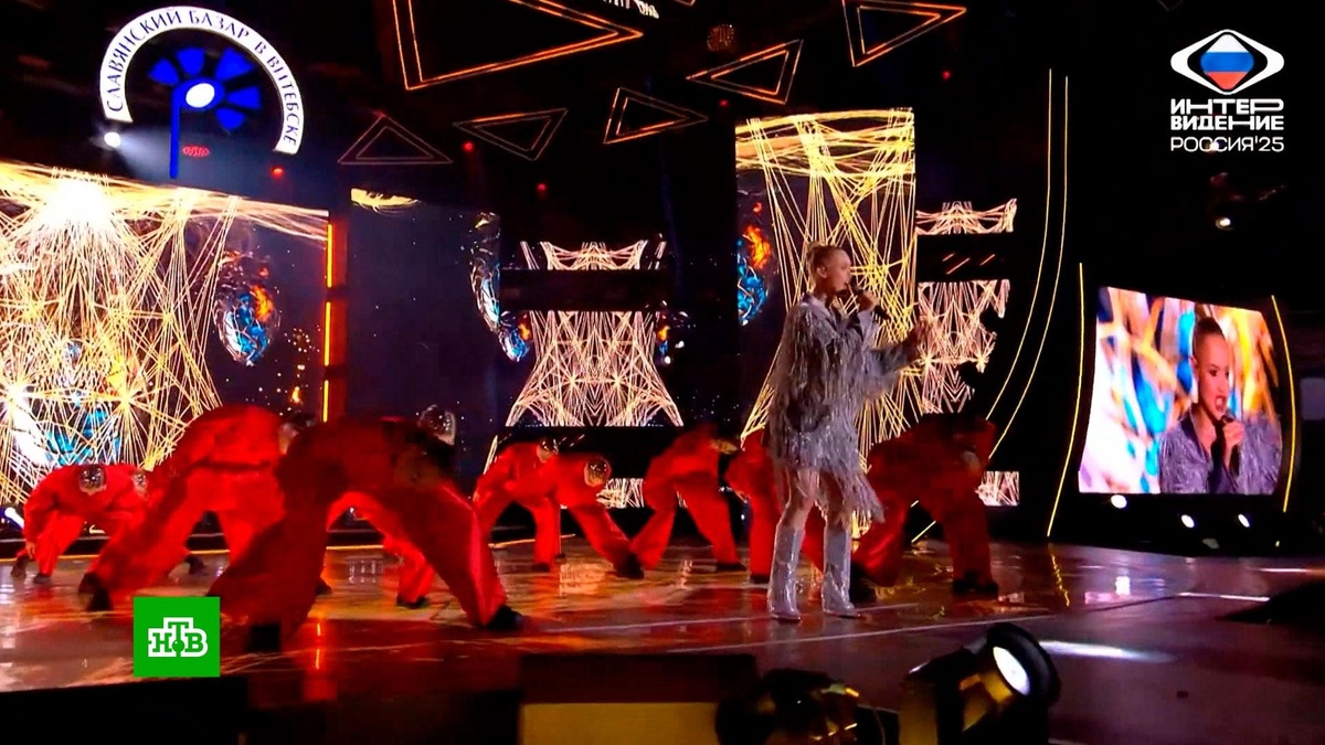    Только живой звук: сегодня определится победитель возрожденного «Интервидения»