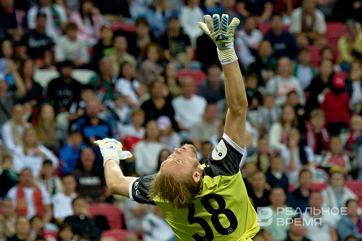   Динар Фатыхов / realnoevremya.ru