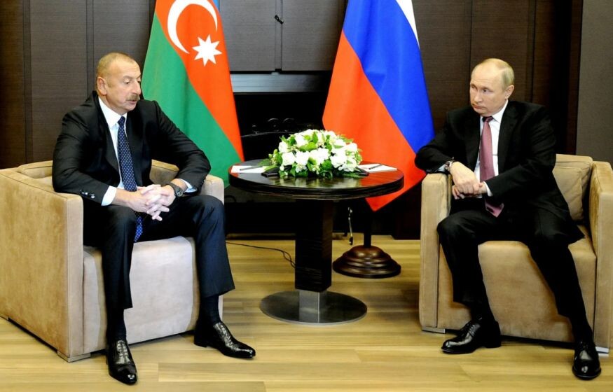    Алиев готов помириться с Путиным. Госдума встала на сторону диаспор. ЧВК Вагнер полностью ликвидируют: главное к 21:00