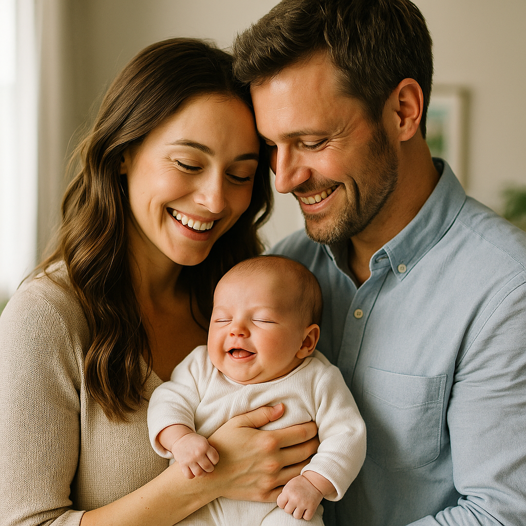 Гармония в семье