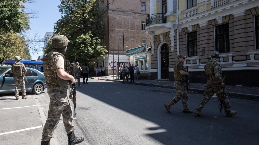    © Pavlo Pakhomenko/Globallookpress