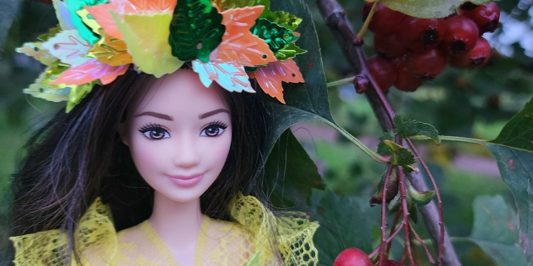 Где искать в Питере осень?