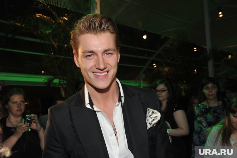    Алексей Воробьев отмечает день рождения 19 января