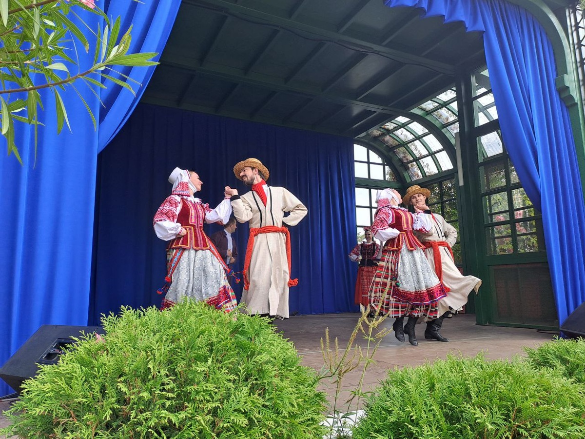 Дни Минска в Москве стартовали 18-го и пройдут до 21 сентября. Фото во всей статье: Максим Чижиков