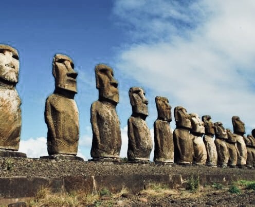 Моаи 