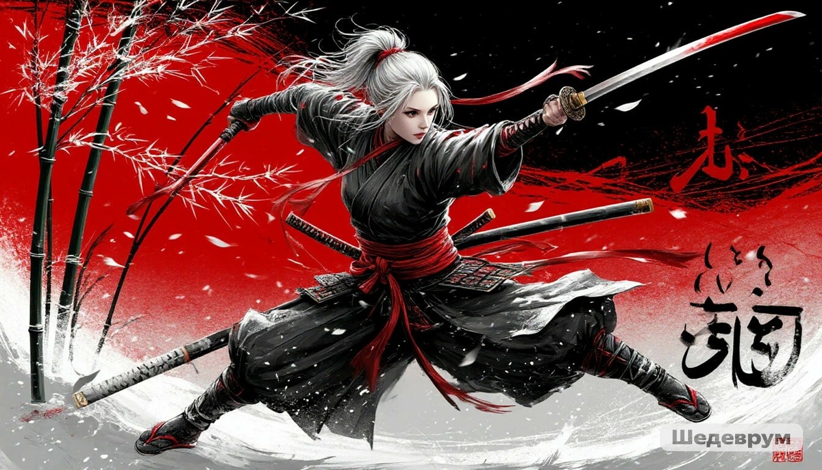 Сгенерировано шедеврумом 