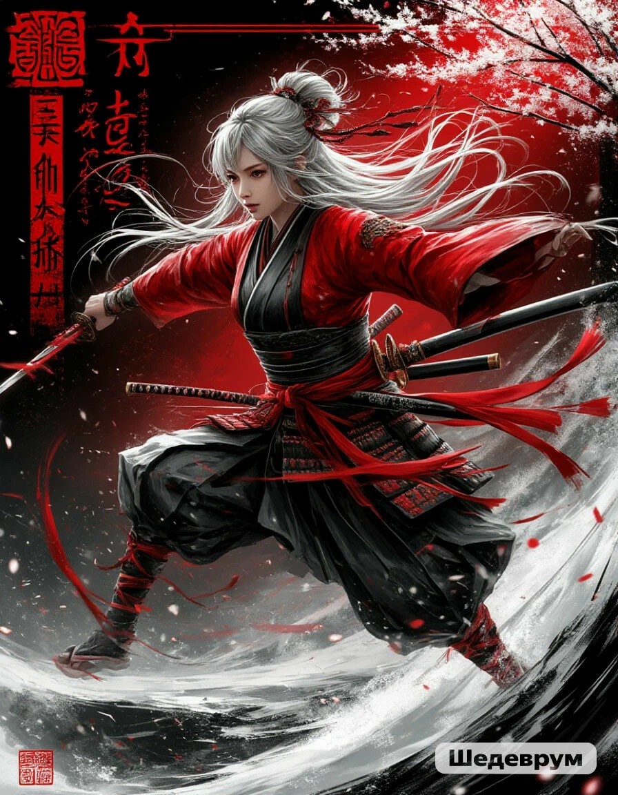 Сгенерировано шедеврумом 