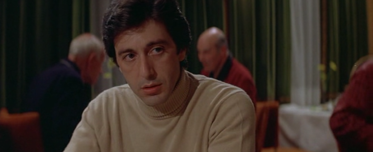 Бобби Дирфилд (в исполнении Аля Пачино) | скриншот из фильма