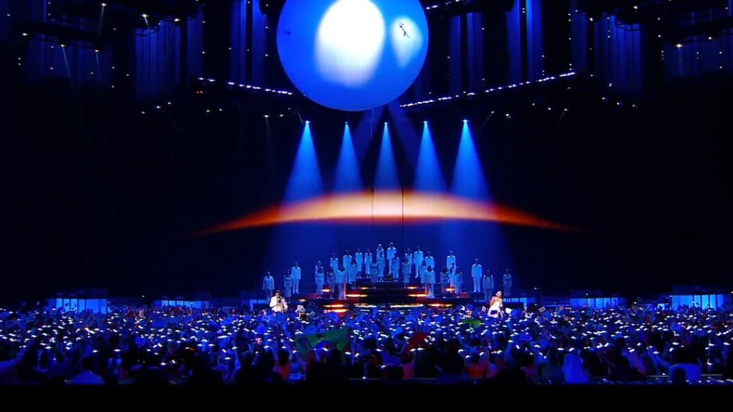    Трансляция Интервидения