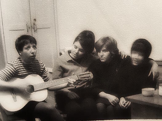 Фото из архива О.Каширской в обработке автора.