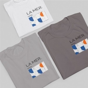 нанесение вашего логотипа на текстиль